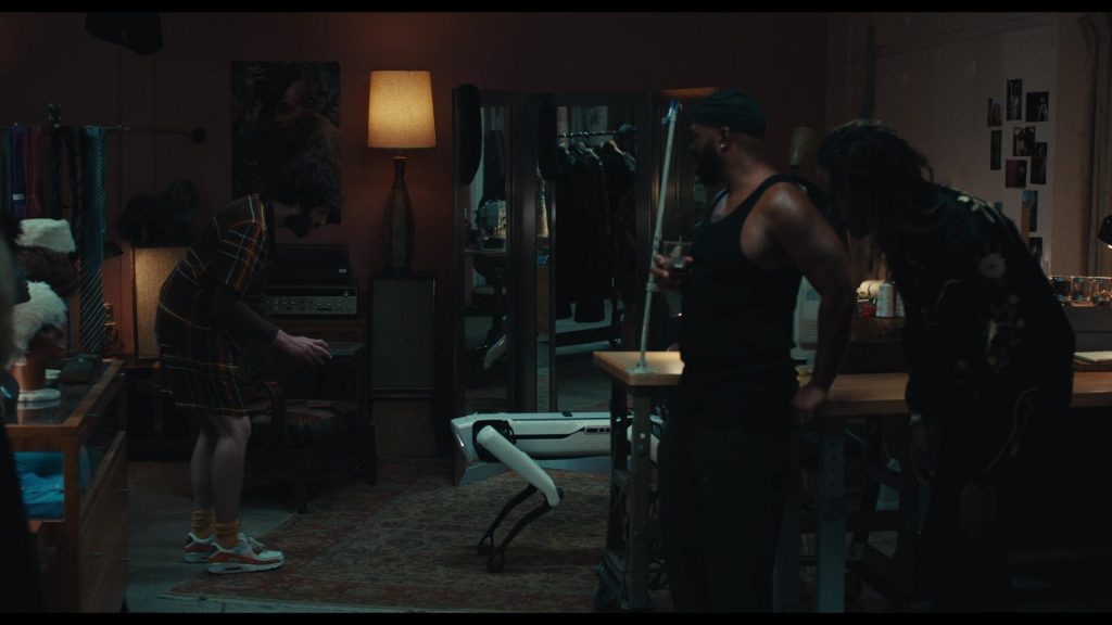 Nike Men's Sneakers of Lil Dicky in Dave S03E03 “Hearsay” (2023) (Image 1)