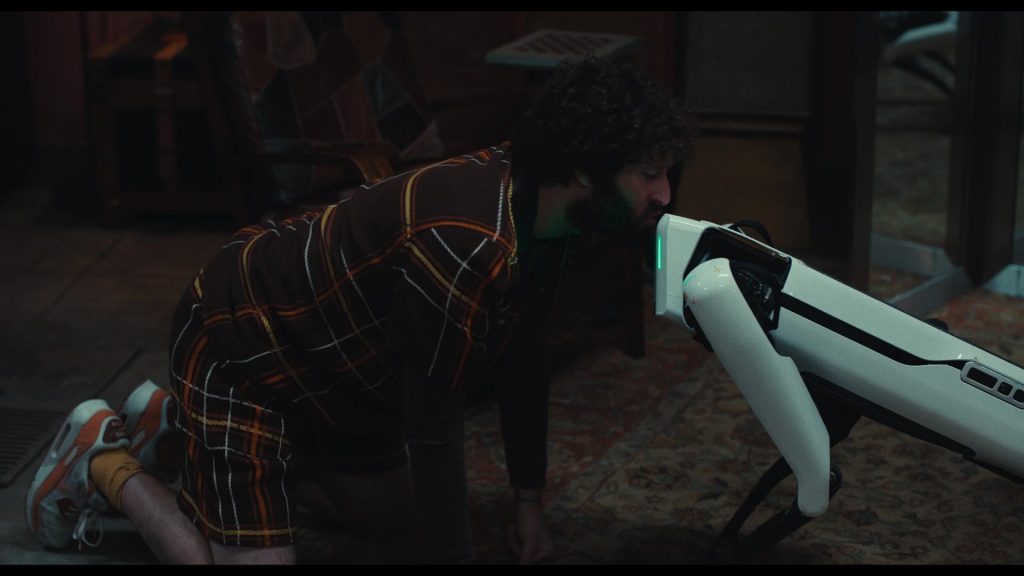Nike Men's Sneakers of Lil Dicky in Dave S03E03 “Hearsay” (2023) (Image 2)