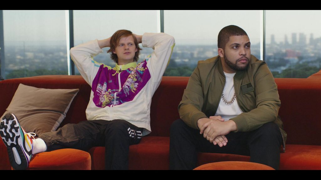 Nike Men's Sneakers of Lucas Hedges as Jesse Wheeler in The Premise S01E03 “The Ballad of Jesse Wheeler” (2021) (Image 1)