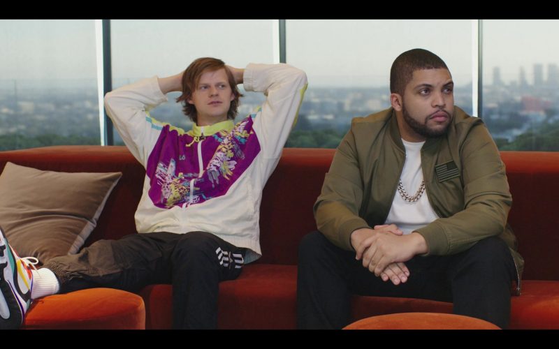 Nike Men's Sneakers of Lucas Hedges as Jesse Wheeler in The Premise S01E03 “The Ballad of Jesse Wheeler” (2021) (Image 1)