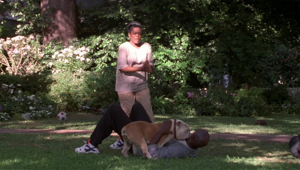 Nike Men's Sneakers of Michael Jordan in Space Jam (1996) (Image 1)