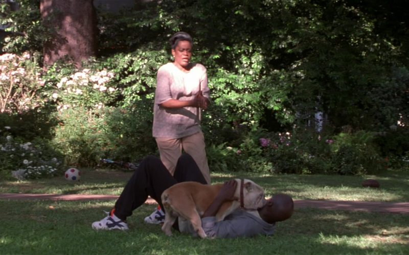 Nike Men's Sneakers of Michael Jordan in Space Jam (1996) (Image 1)