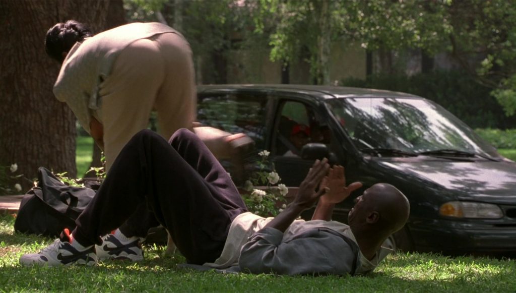 Nike Men's Sneakers of Michael Jordan in Space Jam (1996) (Image 2)
