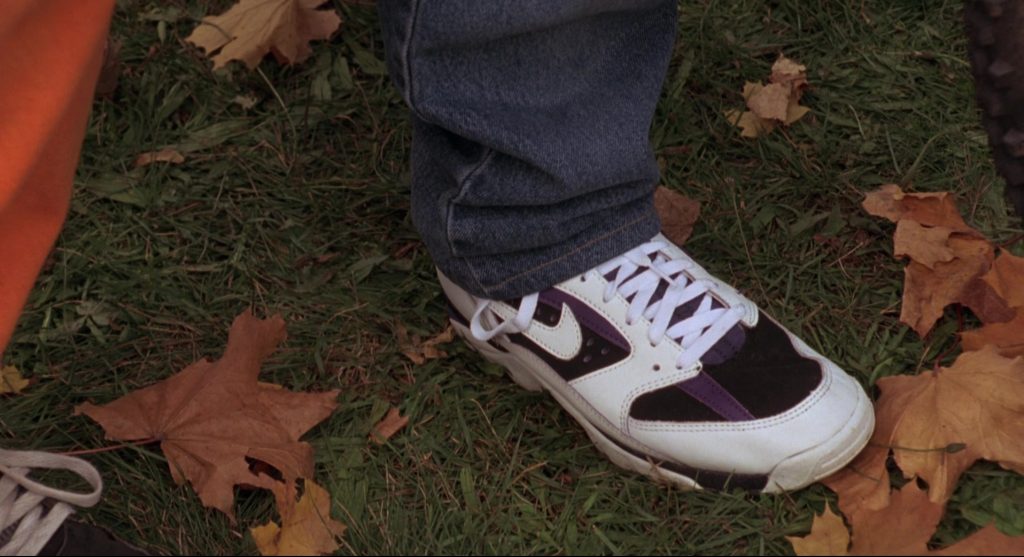 Nike Men's Sneakers of Omri Katz as Maximilian ‘Max' Dennison in Hocus Pocus (1993) (Image 1)