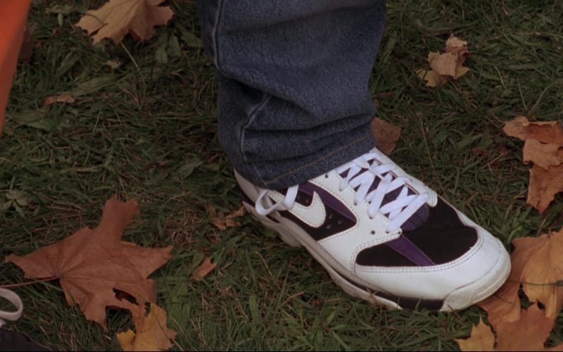 Nike Men's Sneakers of Omri Katz as Maximilian ‘Max' Dennison in Hocus Pocus (1993) (Image 1)