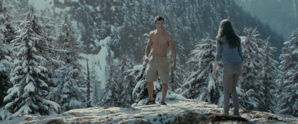 Nike Men's Sneakers of Taylor Lautner as Jacob Black in The Twilight Saga - Eclipse (2010) (Image 1)