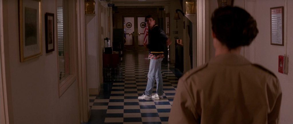 Nike Men's Sneakers of Tom Cruise as Lieutenant (junior grade) Daniel Kaffee in A Few Good Men (1992) (Image 1)