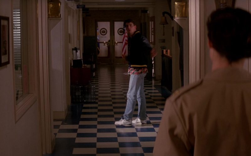 Nike Men's Sneakers of Tom Cruise as Lieutenant (junior grade) Daniel Kaffee in A Few Good Men (1992) (Image 1)