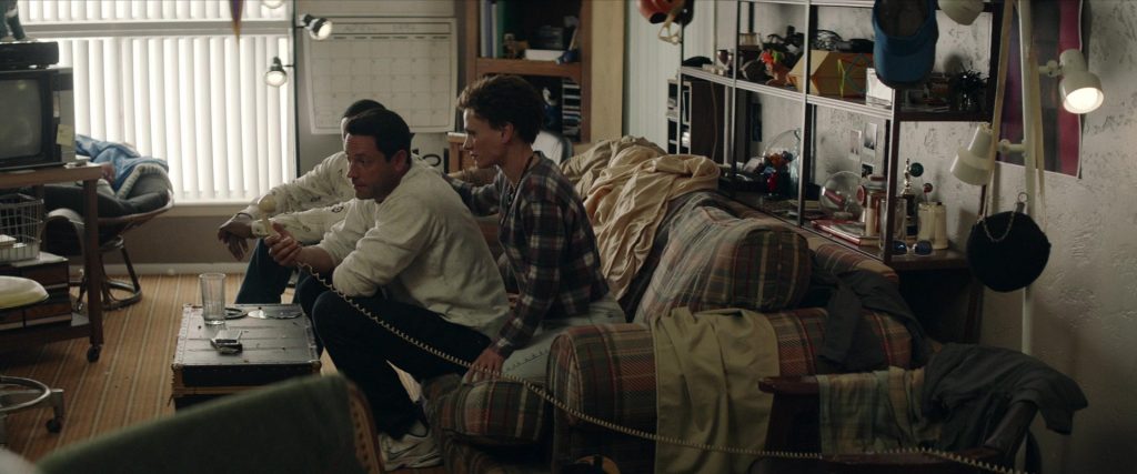 Nike Men's Sneakers of Zachary Levi as Kurt Warner in American Underdog (2021) (Image 1)