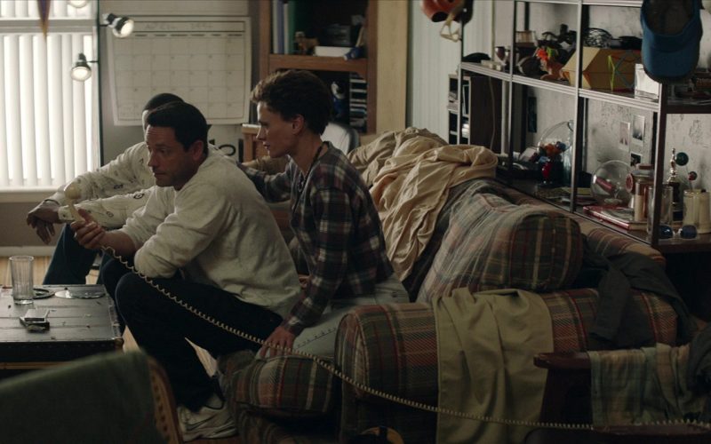 Nike Men's Sneakers of Zachary Levi as Kurt Warner in American Underdog (2021) (Image 1)