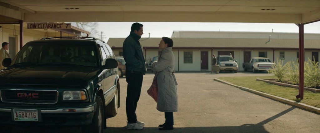 Nike Men's Sneakers of Zachary Levi as Kurt Warner in American Underdog (2021) (Image 3)