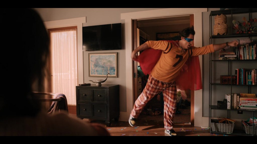 Nike Men's Sneakers of Édgar Ramírez as Carlos Torres in Yes Day (2021) (Image 1)