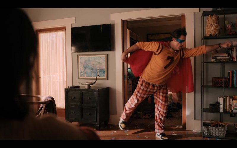 Nike Men's Sneakers of Édgar Ramírez as Carlos Torres in Yes Day (2021) (Image 1)