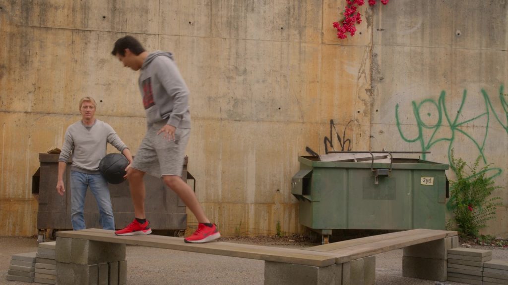 Nike Men's Trainers Worn by Xolo Maridueña as Miguel Diaz in Cobra Kai S03E07 “Obstáculos” (2021) (Image 1)