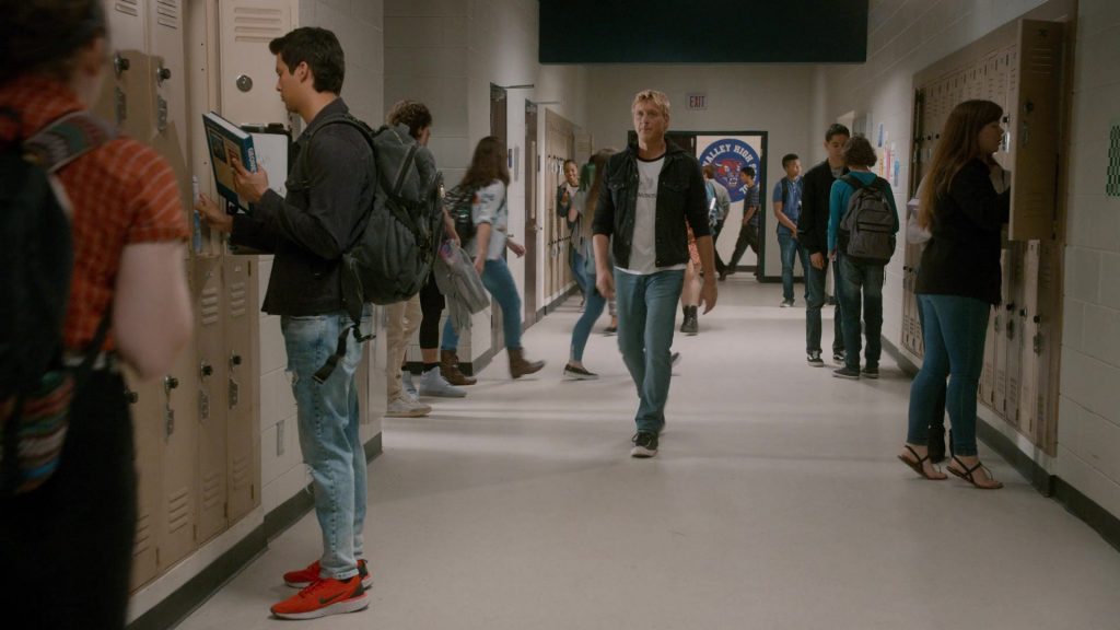 Nike Men's Trainers Worn by Xolo Maridueña as Miguel Diaz in Cobra Kai S03E07 “Obstáculos” (2021) (Image 2)
