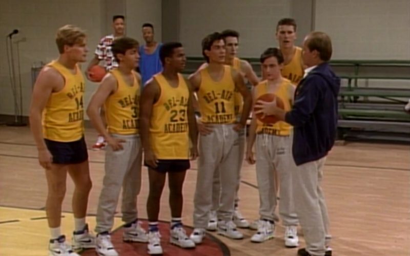 Nike Men's Trainers in The Fresh Prince of Bel-Air S01E11 “Courting Disaster” (1990) (Image 1)