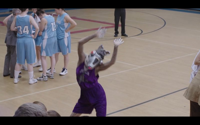 Nike Men's White Sneakers – Mascots (2016) (Image 1)