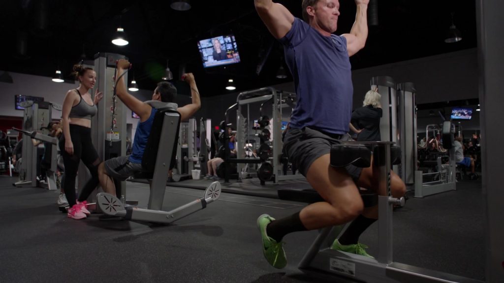 Nike Neon Green Shoes in 9-1-1 Season 3 Episode 4 “Triggers” (2019) (Image 2)