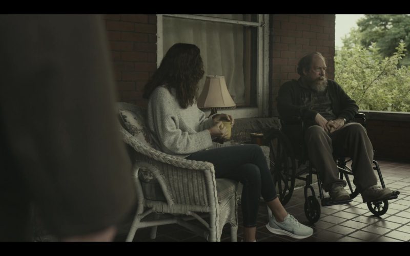 Nike Pegasus Women's Sneakers of Julia Mayorga as Lee English in American Rust S01E07 “Blue Mountains” (2021) (Image 1)