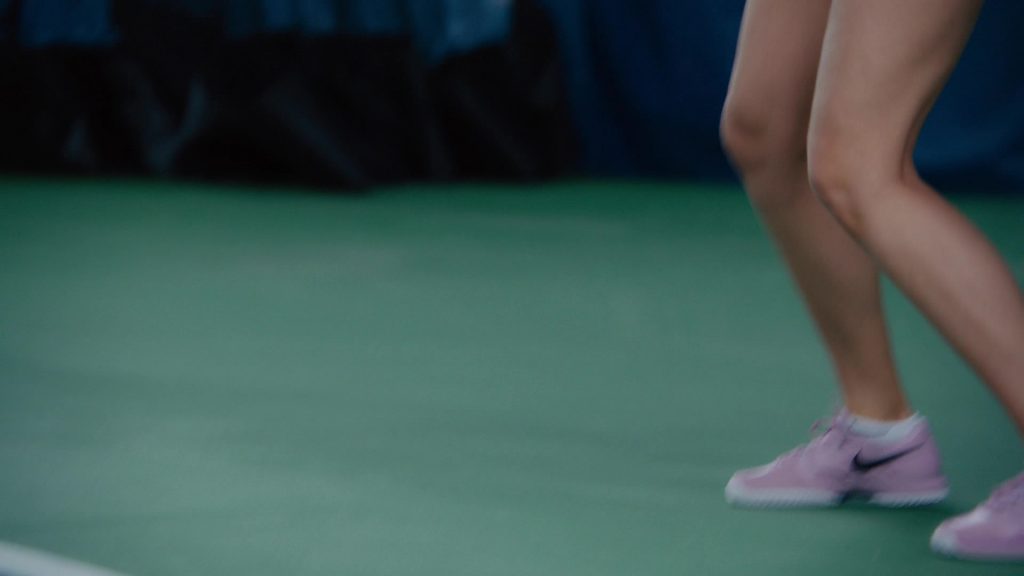 Nike Pink Sneakers Worn by Maria Sharapova in Billions - “Redemption” (2018) (Image 2)