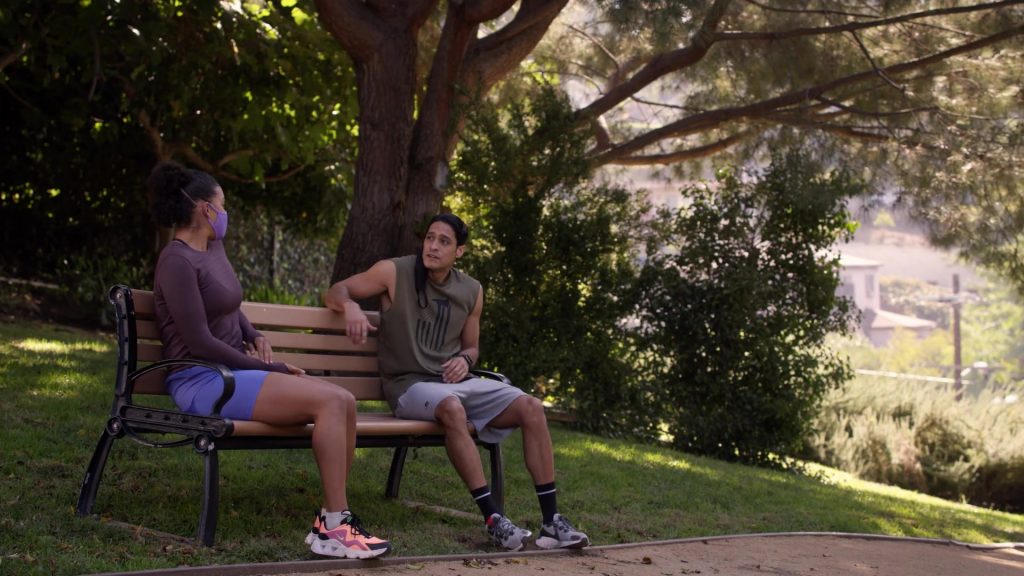 Nike RYZ 365 Women's Shoe Worn by Cast Member in Station 19 S04E07 “Learning to Fly” (2021) (Image 4)