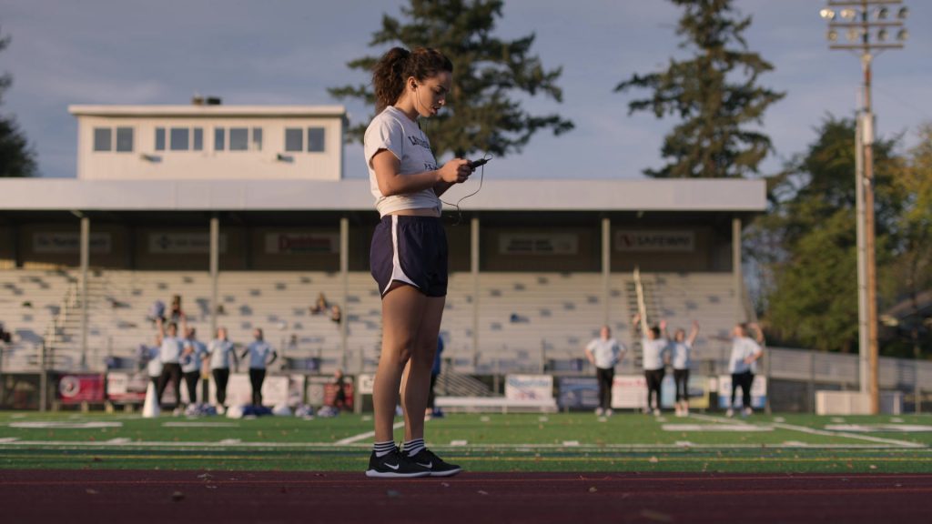 Nike Running Shoes Worn by Kiana Madeira in Trinkets – Season 1, Episode 6, “Rearview Mirror” (2019) (Image 1)