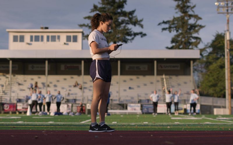 Nike Running Shoes Worn by Kiana Madeira in Trinkets – Season 1, Episode 6, “Rearview Mirror” (2019) (Image 1)