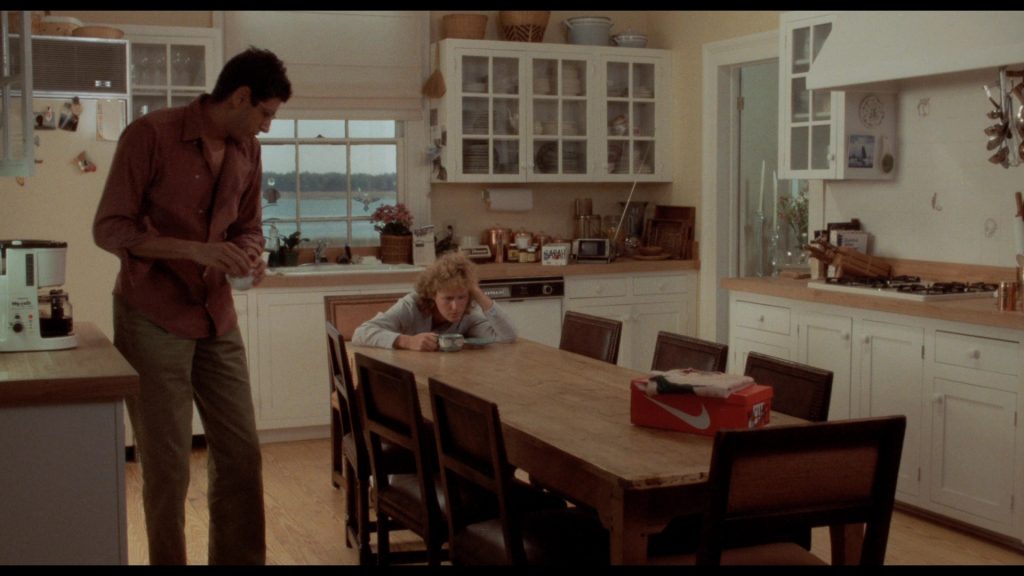 Nike Shoe Box in The Big Chill (1983) (Image 1)