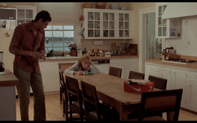 Nike Shoe Box in The Big Chill (1983) (Image 1)