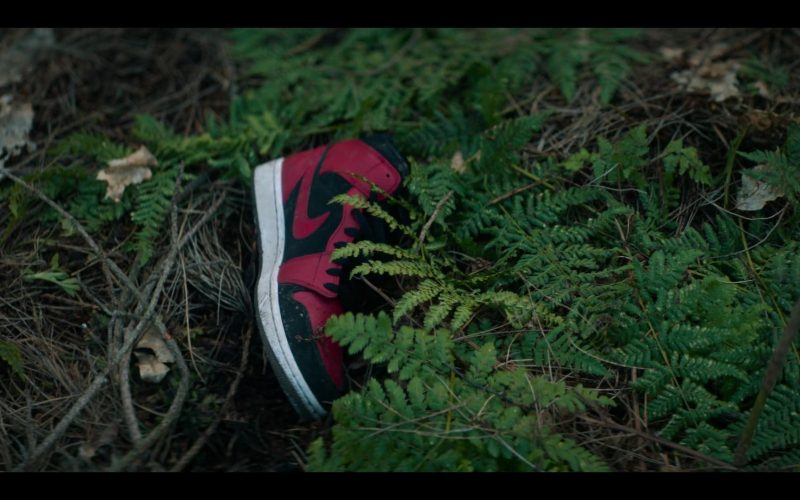 Nike Shoe in The Stranger Episode 1 (2020) (Image 1)