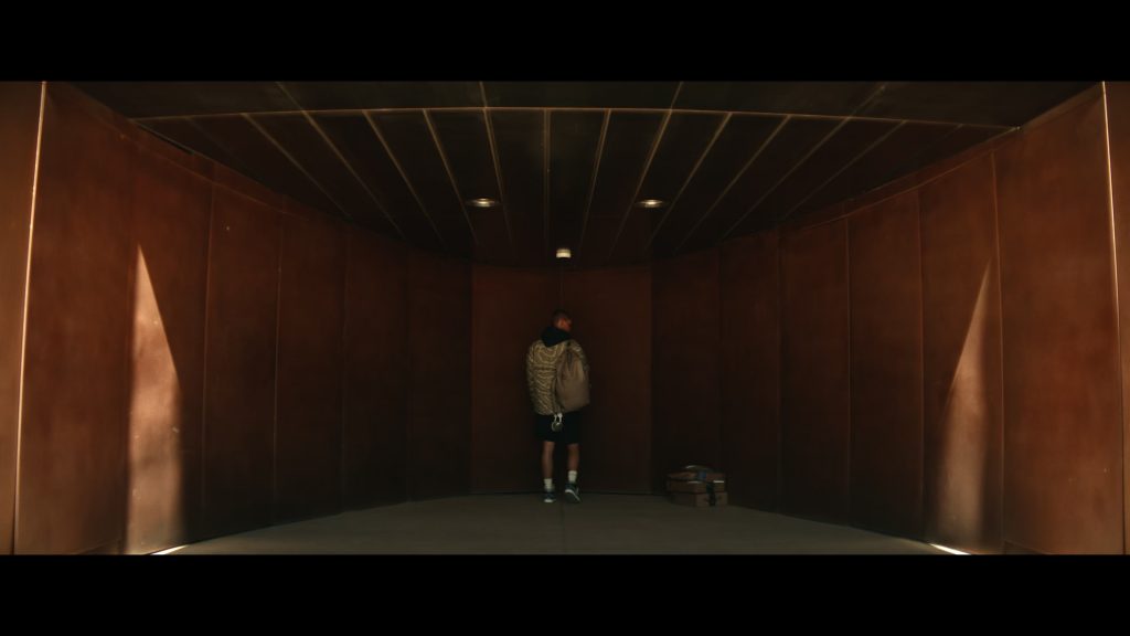 Nike Shoes, Amazon Package in Him (2025) (Image 1)