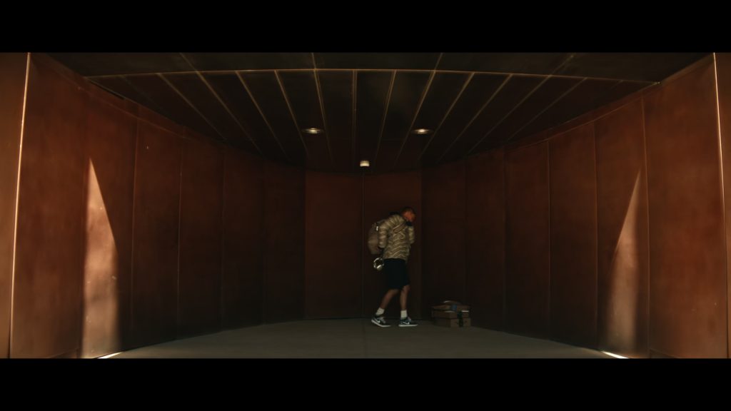 Nike Shoes, Amazon Package in Him (2025) (Image 11)