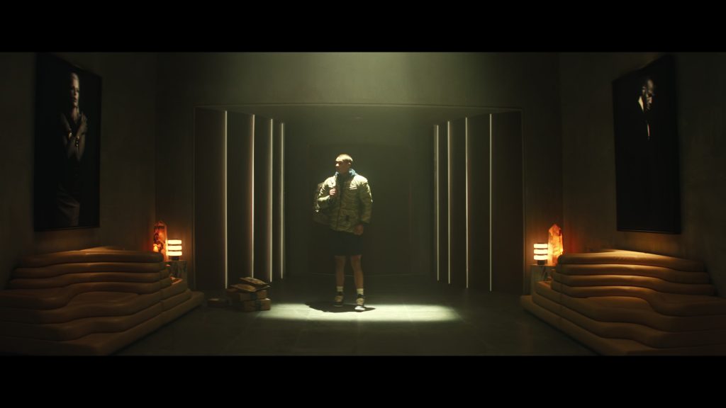 Nike Shoes, Amazon Package in Him (2025) (Image 2)