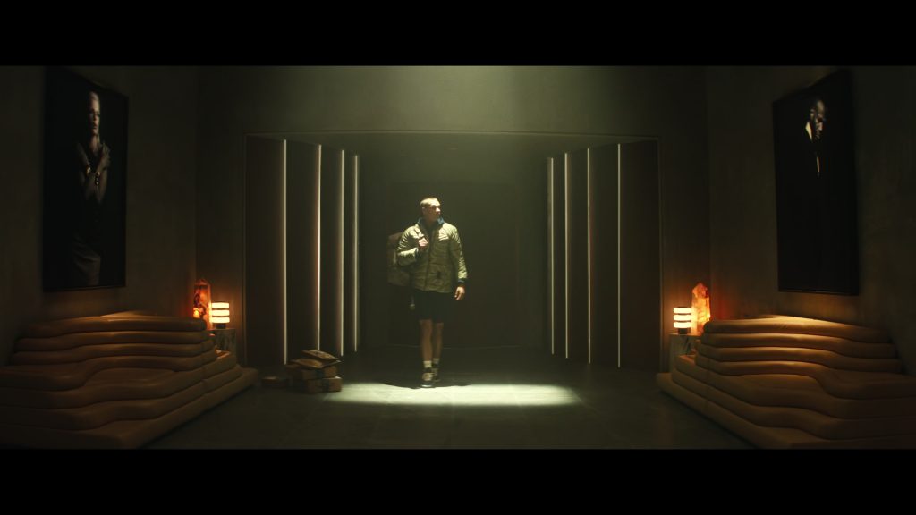 Nike Shoes, Amazon Package in Him (2025) (Image 3)