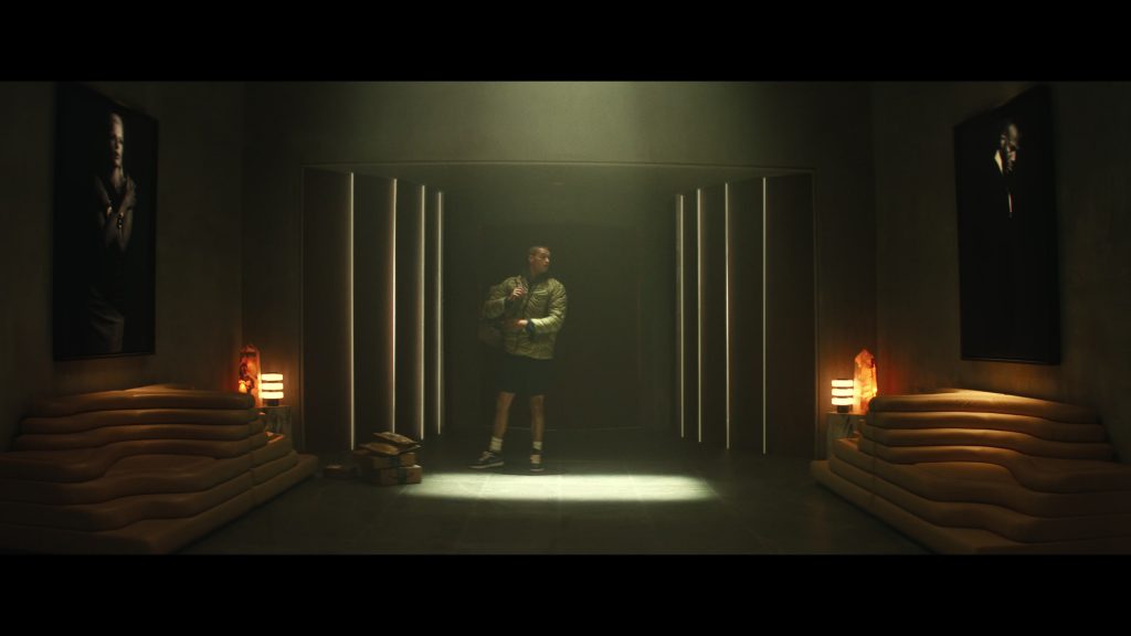 Nike Shoes, Amazon Package in Him (2025) (Image 4)