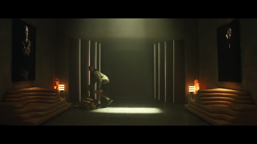 Nike Shoes, Amazon Package in Him (2025) (Image 6)
