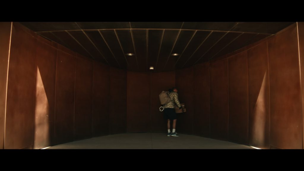 Nike Shoes, Amazon Package in Him (2025) (Image 8)
