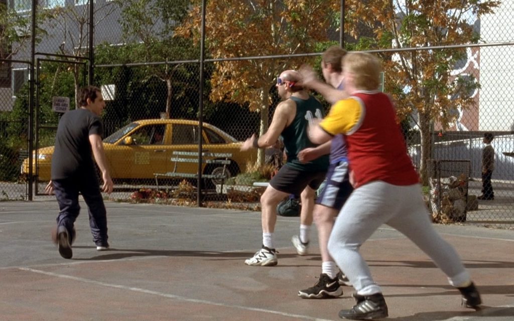 Nike Shoes And Adidas Sneakers – Along Came Polly (2004) (Image 1)
