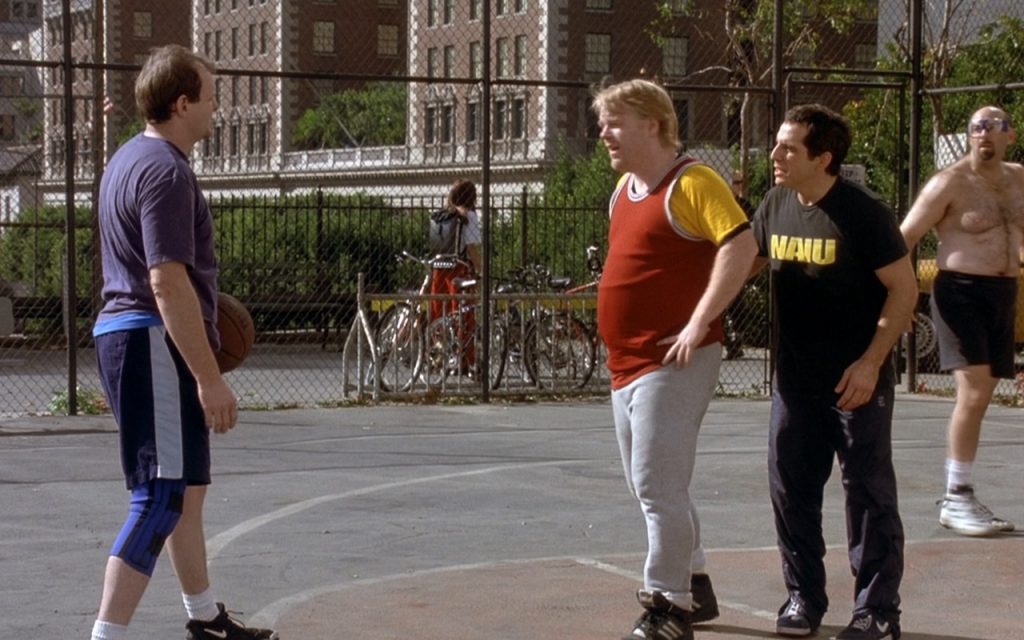 Nike Shoes And Adidas Sneakers – Along Came Polly (2004) (Image 2)