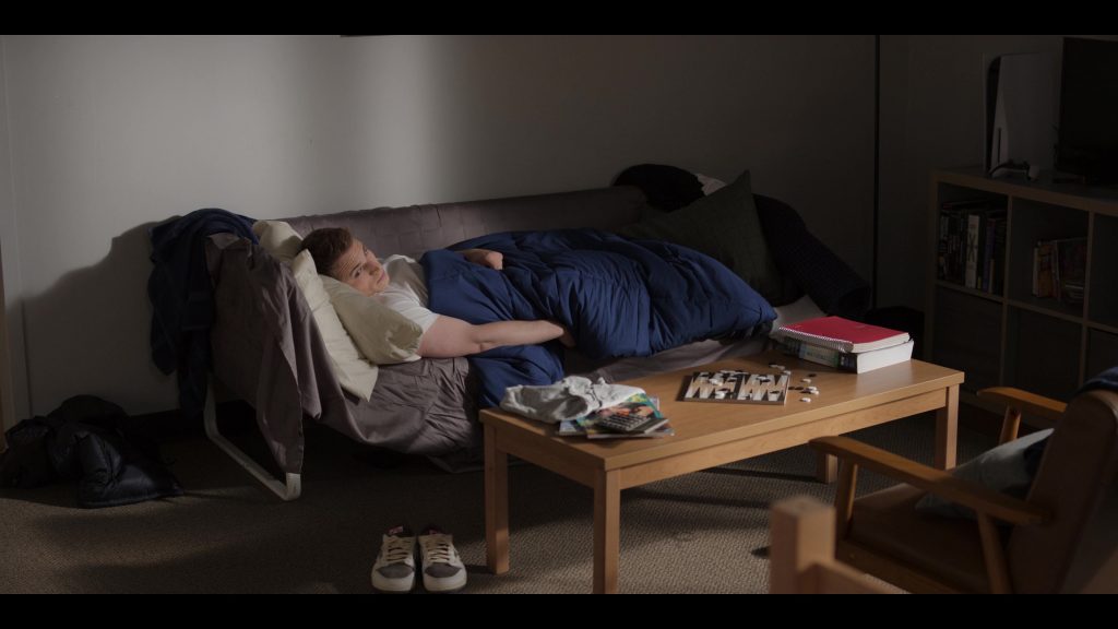 Nike Shoes And Sony PlayStation 5 Console in Power Book II – Ghost S04E07 (2024) (Image 1)