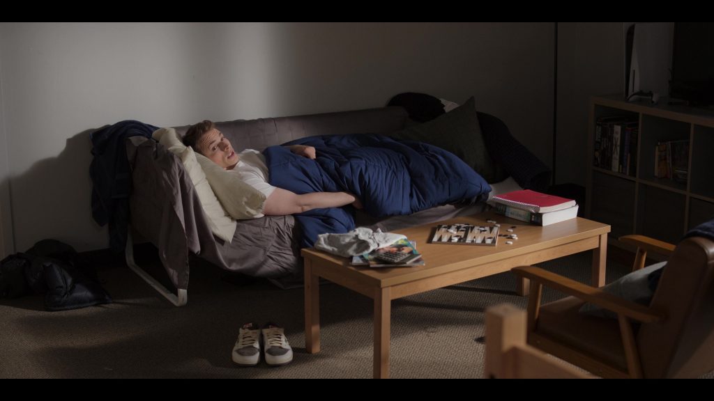 Nike Shoes And Sony PlayStation 5 Console in Power Book II – Ghost S04E07 (2024) (Image 2)