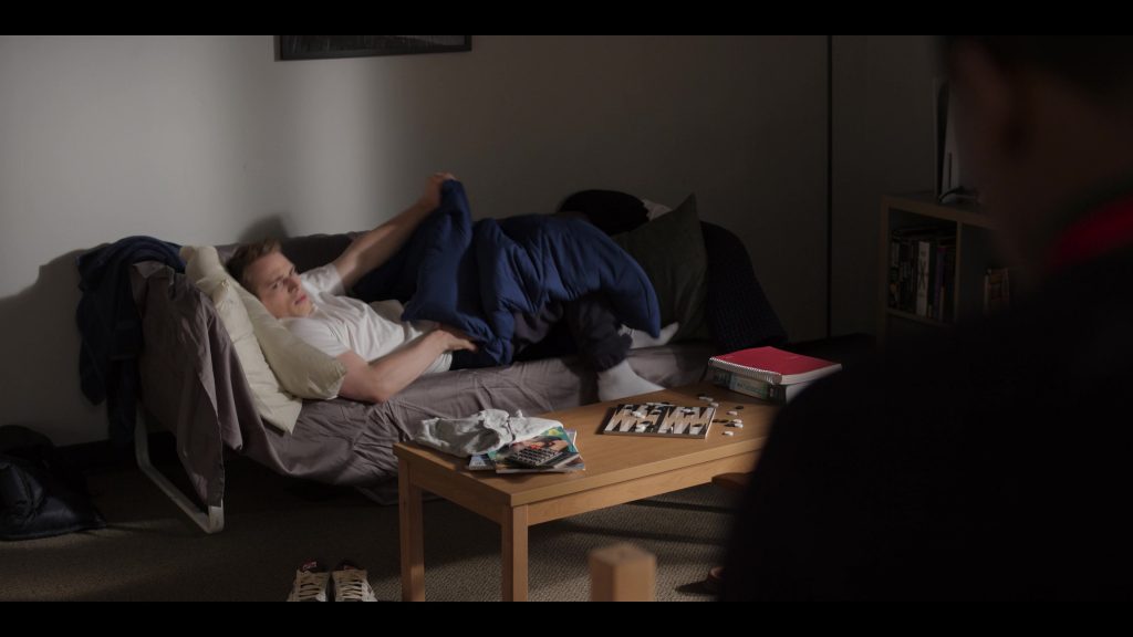 Nike Shoes And Sony PlayStation 5 Console in Power Book II – Ghost S04E07 (2024) (Image 3)