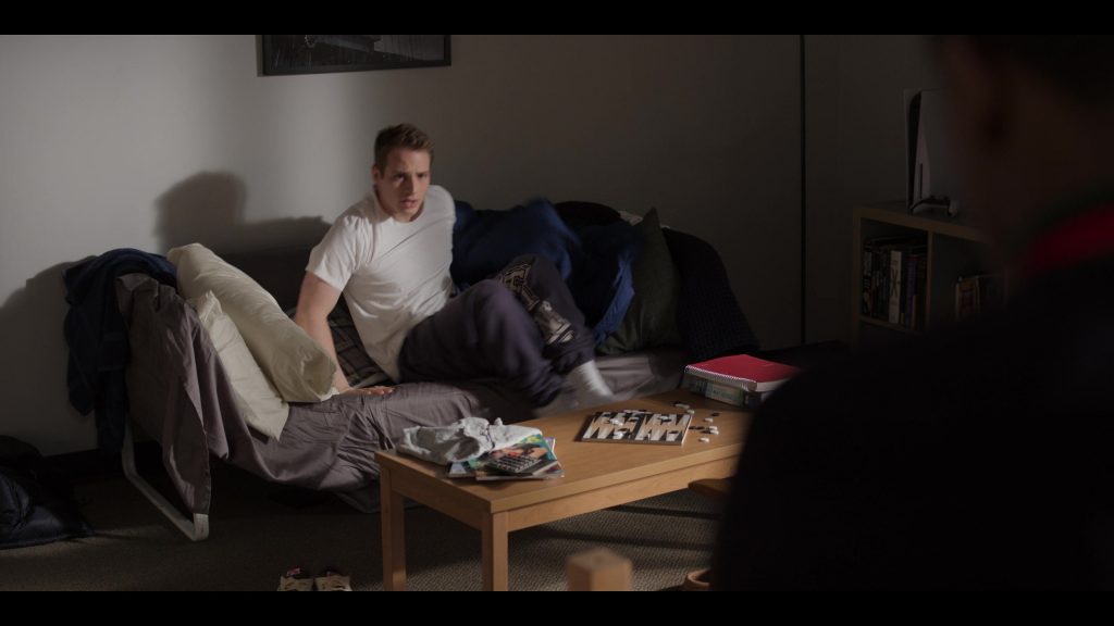 Nike Shoes And Sony PlayStation 5 Console in Power Book II – Ghost S04E07 (2024) (Image 4)