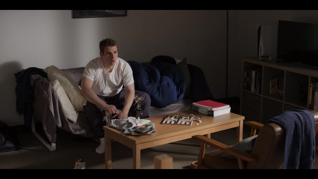 Nike Shoes And Sony PlayStation 5 Console in Power Book II – Ghost S04E07 (2024) (Image 5)