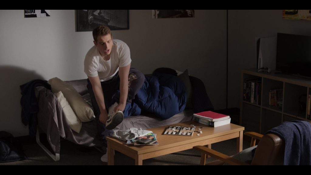Nike Shoes And Sony PlayStation 5 Console in Power Book II – Ghost S04E07 (2024) (Image 6)