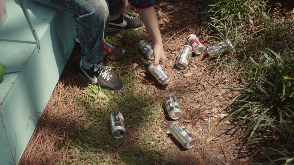 Nike Shoes, Coors Light and Pepsi in The Righteous Gemstones – Season 1, Episode 5, Interlude (2019) (Image 1)
