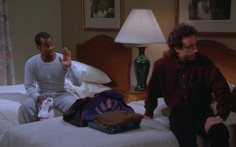 Nike Shoes For Men in Seinfeld Season 7 Episode 5 “The Hot Tub” (1995) (Image 1)