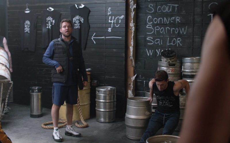 Nike Shoes For Men in Shameless Season 10 Episode 12 (2020) (Image 1)