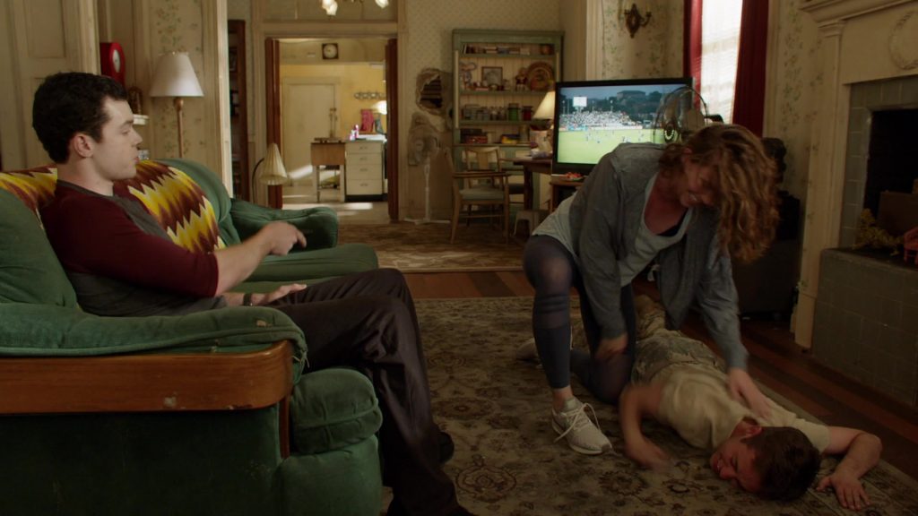 Nike Shoes For Women in Shameless - Season 9, Episode 6, “Face It, You're Gorgeous” (2018) (Image 2)