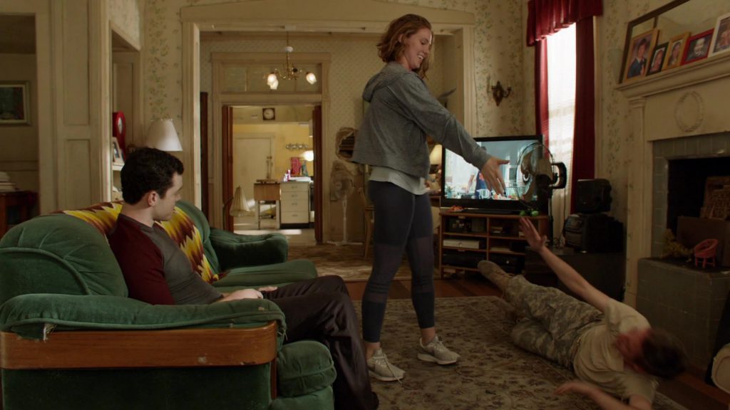 Nike Shoes For Women in Shameless - Season 9, Episode 6, “Face It, You're Gorgeous” (2018) (Image 4)